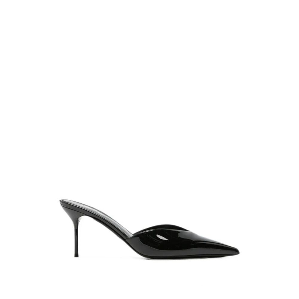 Paris Texas Black Shoes Women